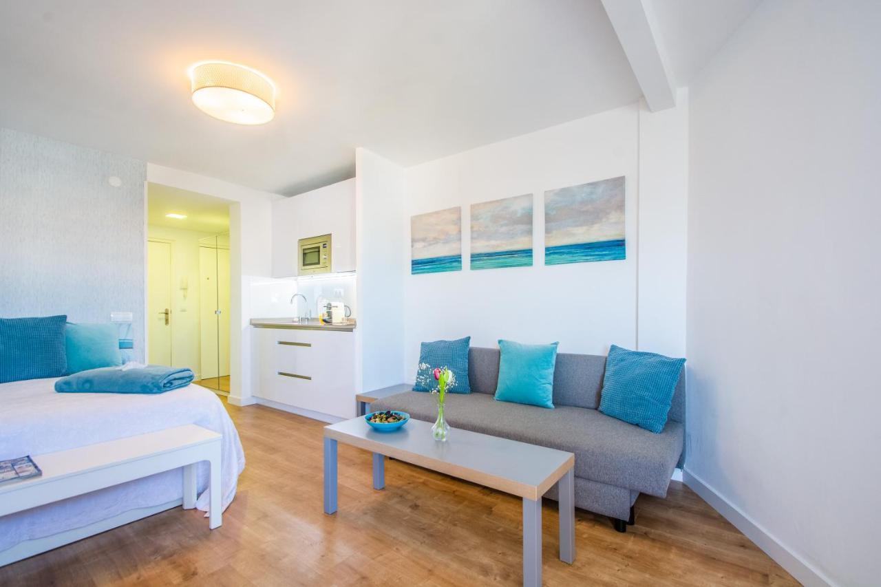 Appartement Esmeralda, Pet Friendly, Sea View, Wifi, Near The Beach à La Cala De Mijas Extérieur photo