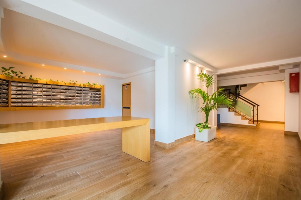 Appartement Esmeralda, Pet Friendly, Sea View, Wifi, Near The Beach à La Cala De Mijas Extérieur photo