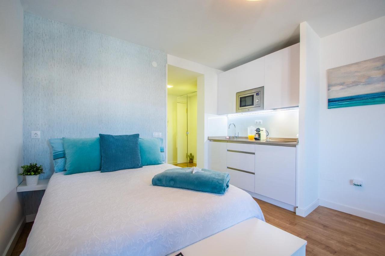 Appartement Esmeralda, Pet Friendly, Sea View, Wifi, Near The Beach à La Cala De Mijas Extérieur photo