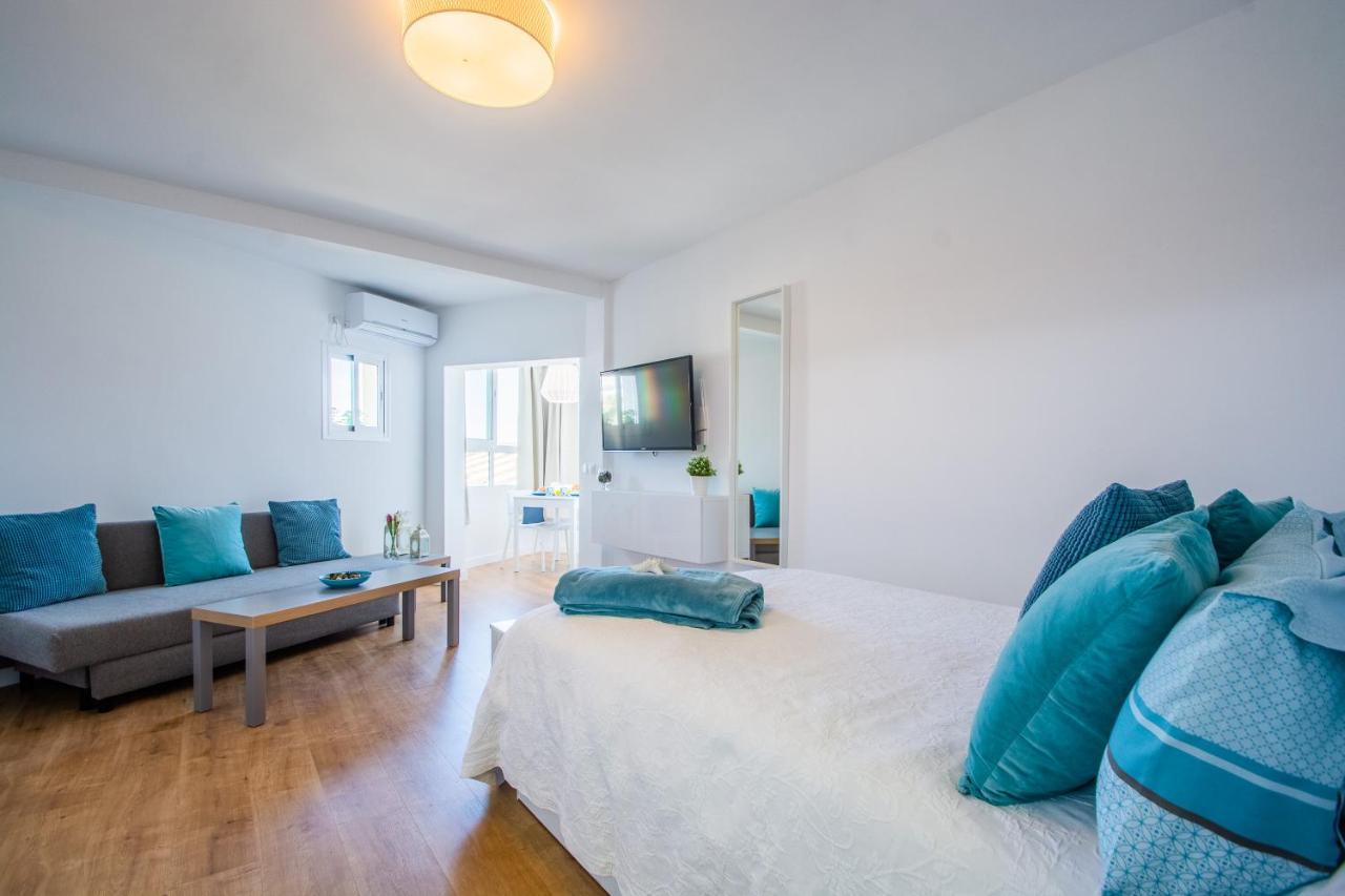 Appartement Esmeralda, Pet Friendly, Sea View, Wifi, Near The Beach à La Cala De Mijas Extérieur photo