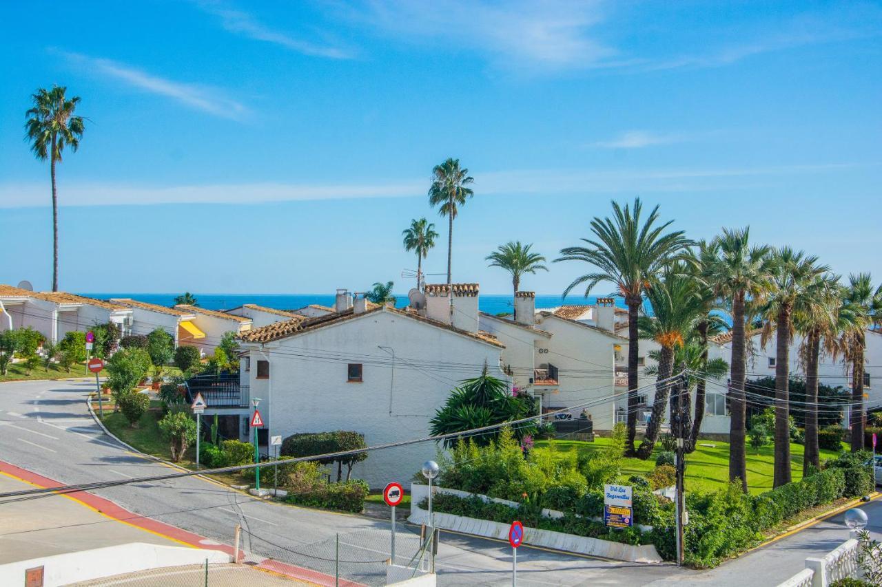 Appartement Esmeralda, Pet Friendly, Sea View, Wifi, Near The Beach à La Cala De Mijas Extérieur photo